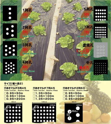 buy Agriculture Ground Cover/Mulch Film/Weed Mat,Biodegradable black and white film for agricultural mulching film,compostab online manufacturer