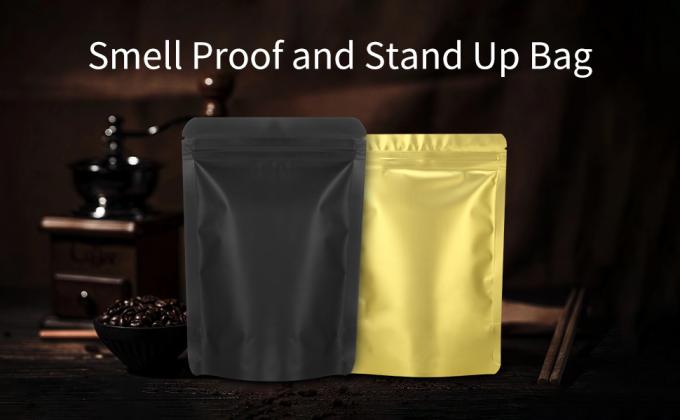 Smell Proof Bag, Mylar Bag
