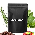 Resealable Mylar Bag